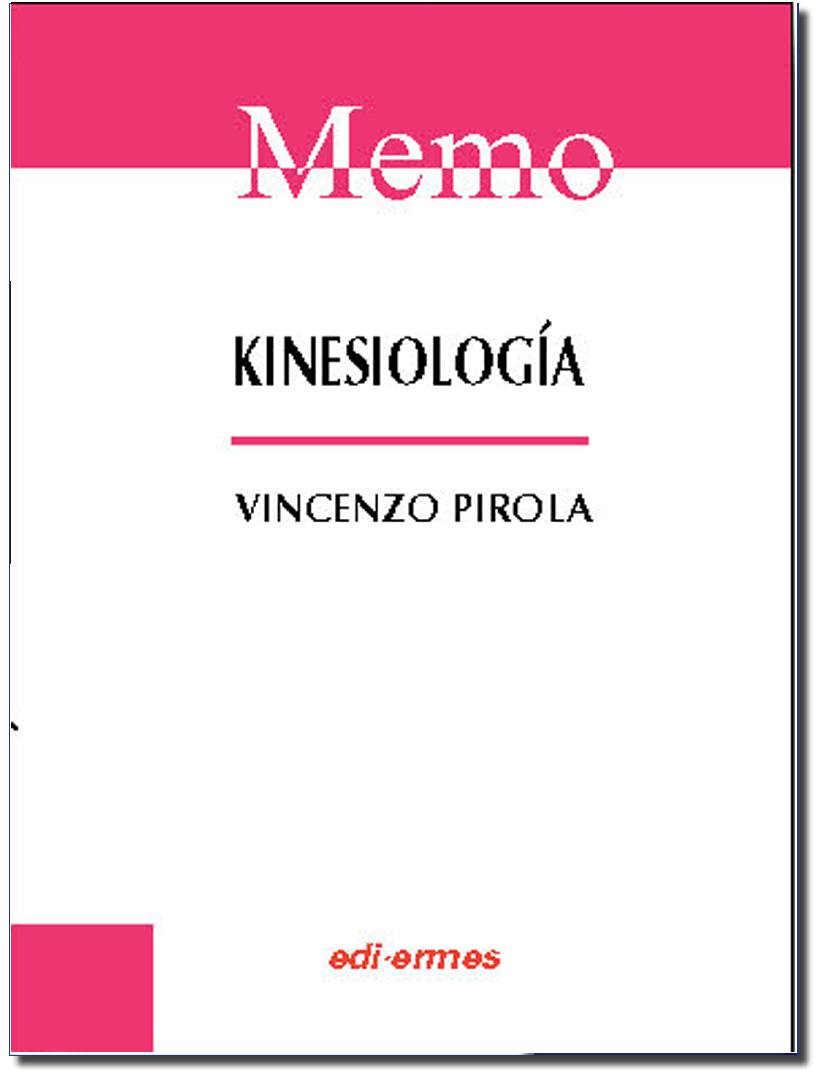 Memo - Kinesiología