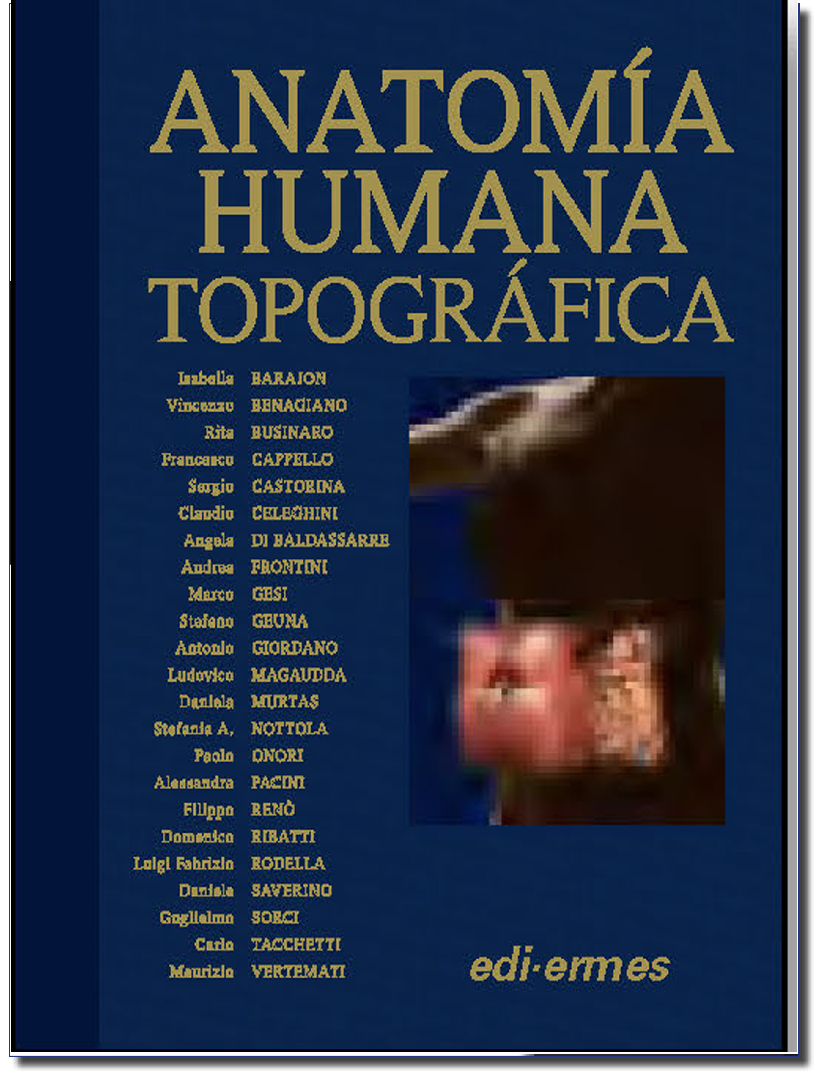 Anatomía Humana Topográfica