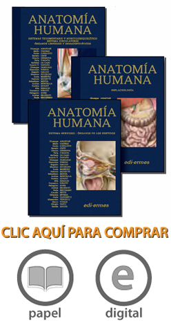 Tratado de Anatomía Humana
Sistemática y Funcional